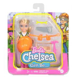 Barbie Chelsea Karriär Docka