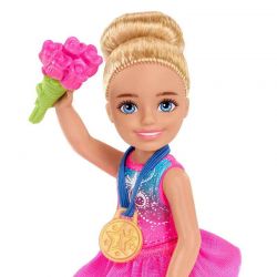 Barbie Chelsea Karriär Docka