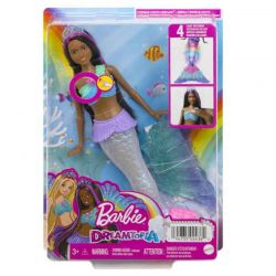 Barbie Twinkle Lights Mermaid Dreamtopia Ljus