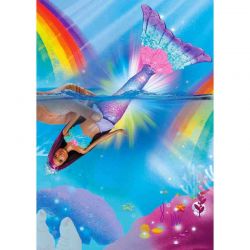 Barbie Twinkle Lights Mermaid Dreamtopia Ljus