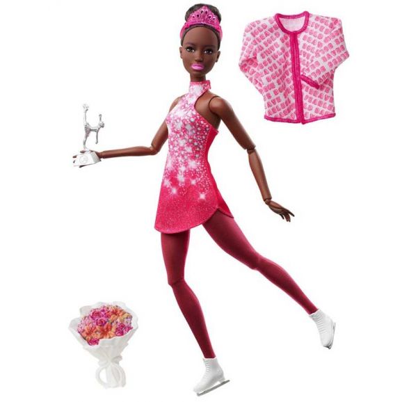 Barbie Vintersport assorted