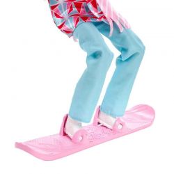 Barbie Vintersport assorted