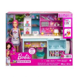 Barbie Bageri Lekset