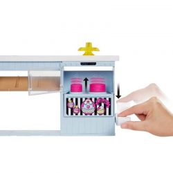 Barbie Bageri Lekset