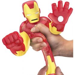 Goo Jit Zu Iron Man Marvel