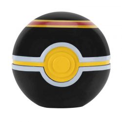Pokemon Pikachu Med Luxury Ball Och Poke Ball Clip N Go Bandolier Set