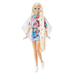Barbie Extra Docka Flower Power