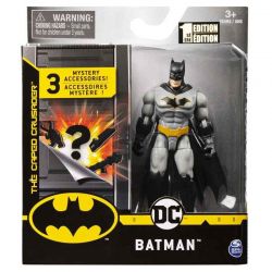 Batman Figur med tillbehör 10 cm DC Comics