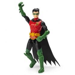 Batman Figur med tillbehör 10 cm DC Comics