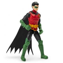 Batman Figur med tillbehör 10 cm DC Comics