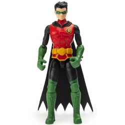 Batman Figur med tillbehör 10 cm DC Comics