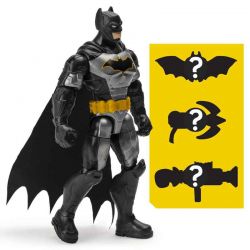 Batman Figur med tillbehör 10 cm DC Comics