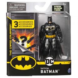Batman Figur med tillbehör 10 cm DC Comics