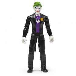 Batman Figur med tillbehör 10 cm DC Comics