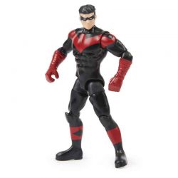 Batman Figur med tillbehör 10 cm DC Comics