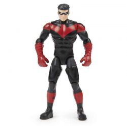 Batman Figur med tillbehör 10 cm DC Comics