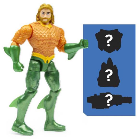 Batman Figur med tillbehör 10 cm DC Comics