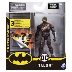 Batman Figur med tillbehör 10 cm DC Comics