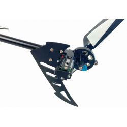 Radiostyrd Helikopter Buzzard RTF Vit Amewi