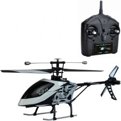 Radiostyrd Helikopter Buzzard RTF Vit Amewi