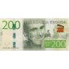 Leksakspengar 200-kronor sedel 100 st