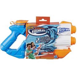 Nerf Vattenpistol Super Soaker Twin Tide