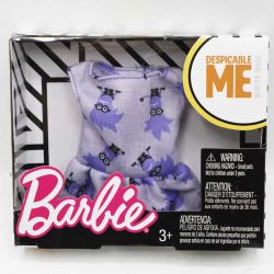 Barbie Me Minions Despicable ME dockkläder FLP48