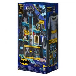 Batman Batcave Transforming Playset i form av en stor figur