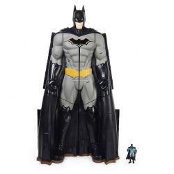 Batman Batcave Transforming Playset i form av en stor figur