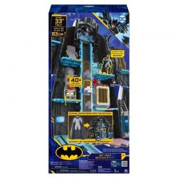 Batman Batcave Transforming Playset i form av en stor figur