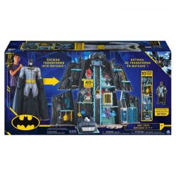 Batman Batcave Transforming Playset i form av en stor figur