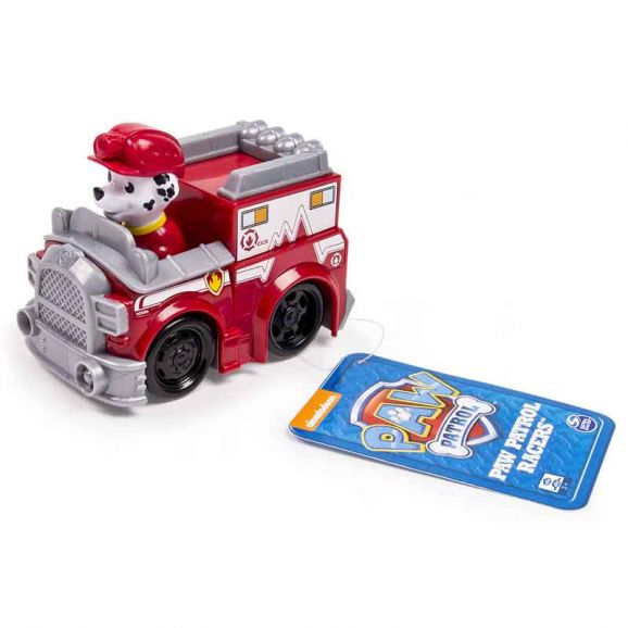 Paw Patrol Rescue Racers Asst. CDU