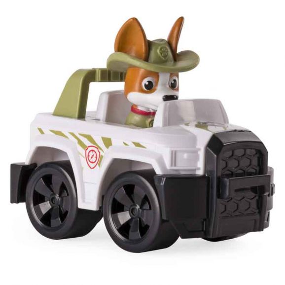 Paw Patrol Rescue Racers Asst. CDU