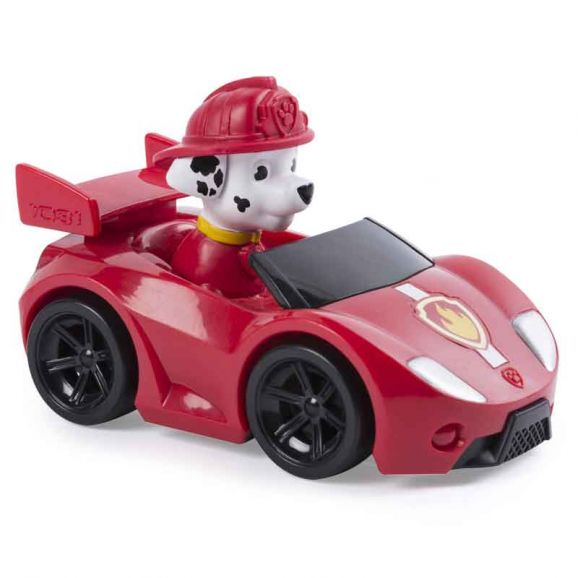 Paw Patrol Rescue Racers Asst. CDU