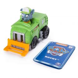 Paw Patrol Rescue Racers Asst. CDU