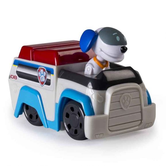 Paw Patrol Rescue Racers Asst. CDU