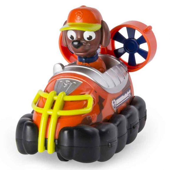 Paw Patrol Rescue Racers Asst. CDU