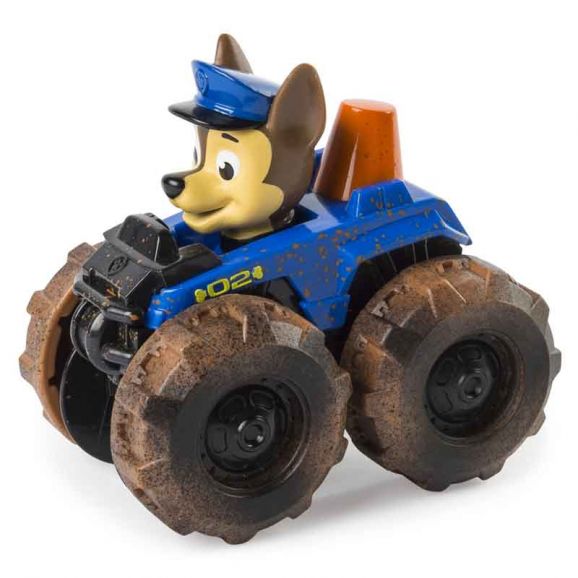 Paw Patrol Rescue Racers Asst. CDU