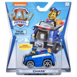 Paw Patrol Chase True Metal Vehicles