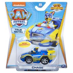 Paw Patrol Chase True Metal Vehicles