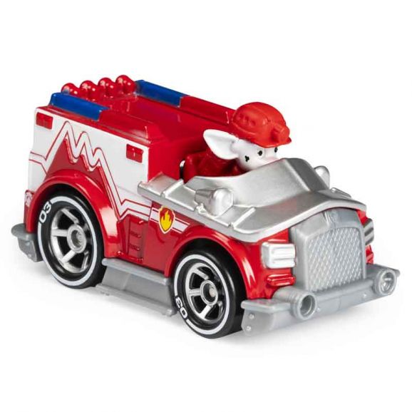 Paw Patrol Marshall True Metal Vehicles