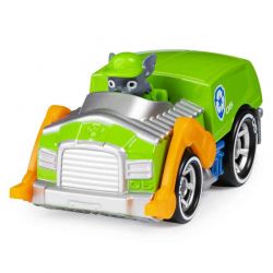Paw Patrol Rocky True Metal Vehicles
