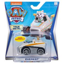 Paw Patrol Everest True Metal Vehicles