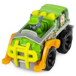 Paw Patrol Rocky True Metal Vehicles