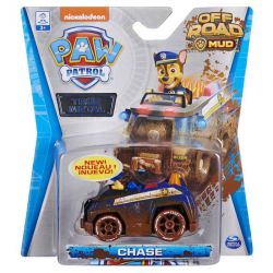 Paw Patrol Chase True Metal Vehicles