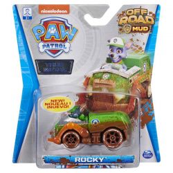 Paw Patrol Rocky True Metal Vehicles