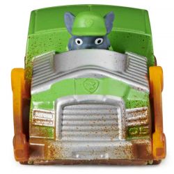 Paw Patrol Rocky True Metal Vehicles