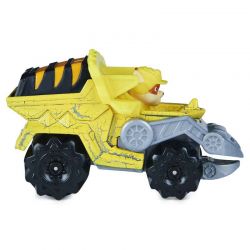 Paw Patrol Rubble True Metal Vehicles