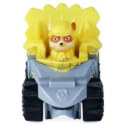 Paw Patrol Rubble True Metal Vehicles