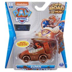 Paw Patrol Zuma True Metal Vehicles